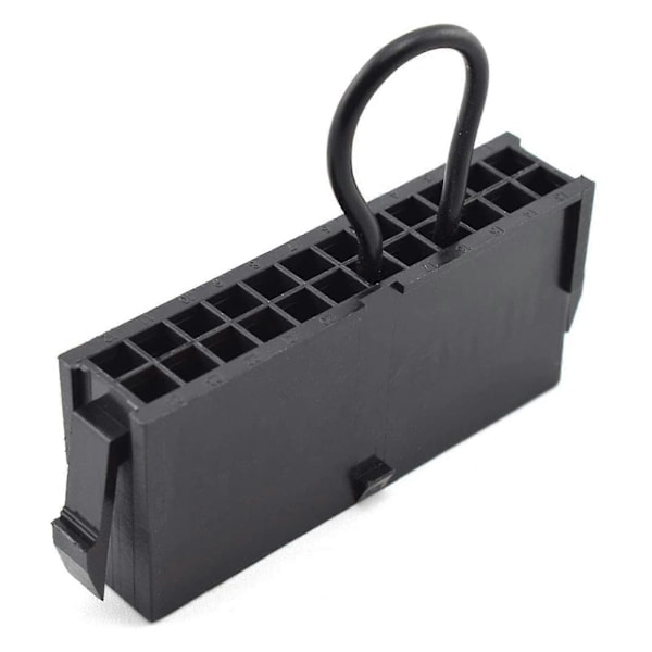 PC Dator Chassi Strömförsörjning Reset Switch Skrivbord Strömtest Switch