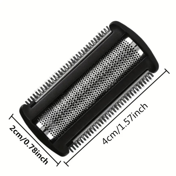 Reservedeler Trimmer Shaver Foil for BG2040 QG3280 BG2024 BG2025 BG2026 BG2028 BG2036 TT2020 TT2021 TT2022 TT2023