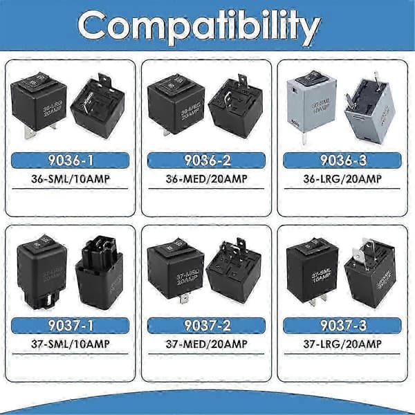 9038 Relä Bypass Switch Kit, Testare Diagnostiskt Skanningsverktyg)