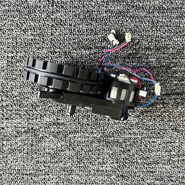 Reservedele til DEEBOT OZMO T8MAX/T9/N8/DX65 Robotstøvsuger Hjul Udskiftningstilbehør V+H