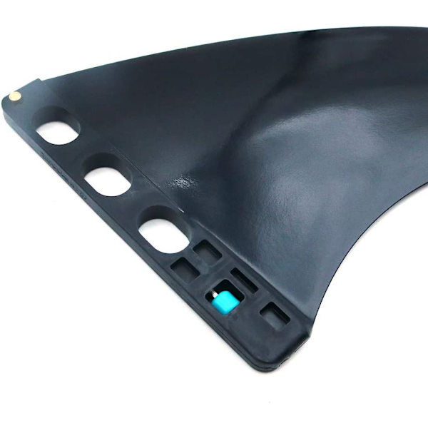 9\" Surfing Fin - Erstatning til Longboard, Surfboard, Paddleboard