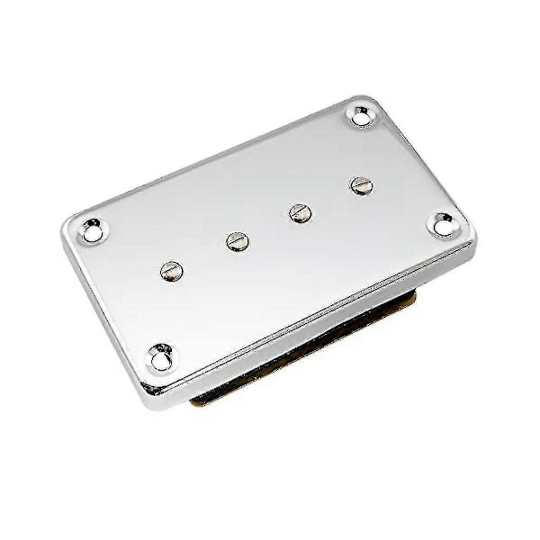 Ebc4 Keramisk Side Winder Mudbucker Style Bas Hals Pickup 30k Til / Style Elektrisk Bas Krom)