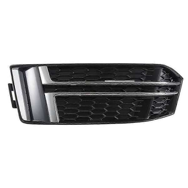 1 par bil luftføringsgrill frontfangergrill (VH+HH) 8W0807681F 8W0807682F for A4 2016-2020
