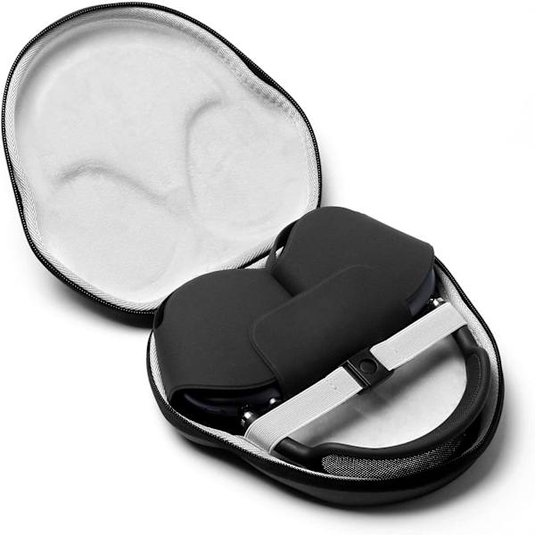 EVA Resväska för Airpods Max Vattentät Väska (Blå)
