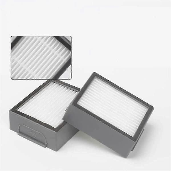 For I7 I7+ I3 I3+ I4 I4+ I6 I6+ I8 I8+ E5 E6 E7 &J7 J7+ Støvsuger børster filtre erstatning