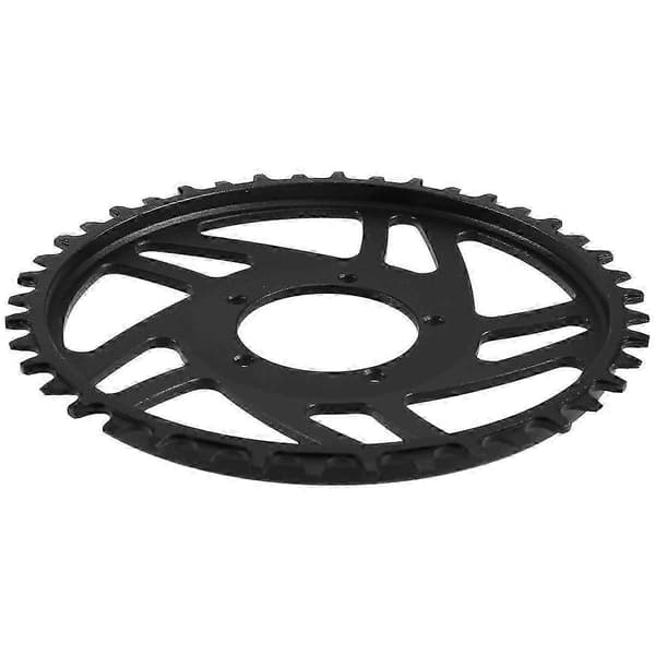 EBike Kædehjul 42T Kædering 18,5 mm Offset til BAFANG BBS01B BBS02B BBS01 BBS02 Mid Drive Motor Al
