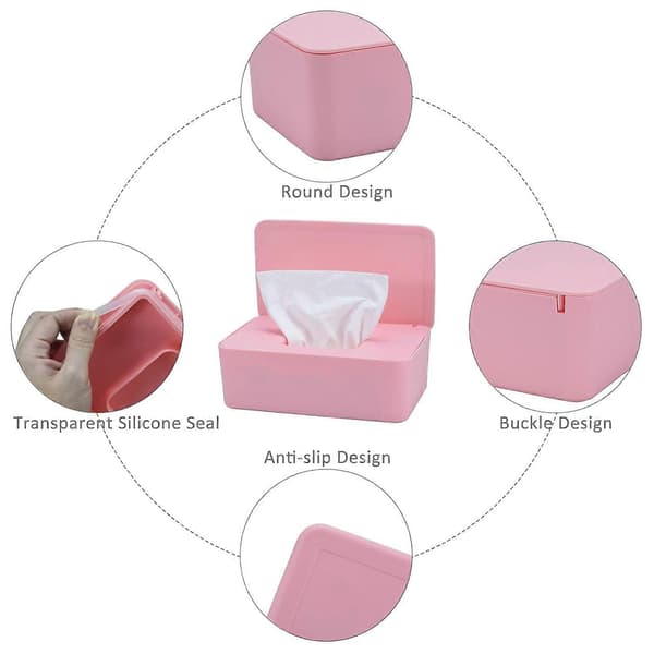 1 stk Bleieveskedispenser, Babyklutboks, Babyklutholder