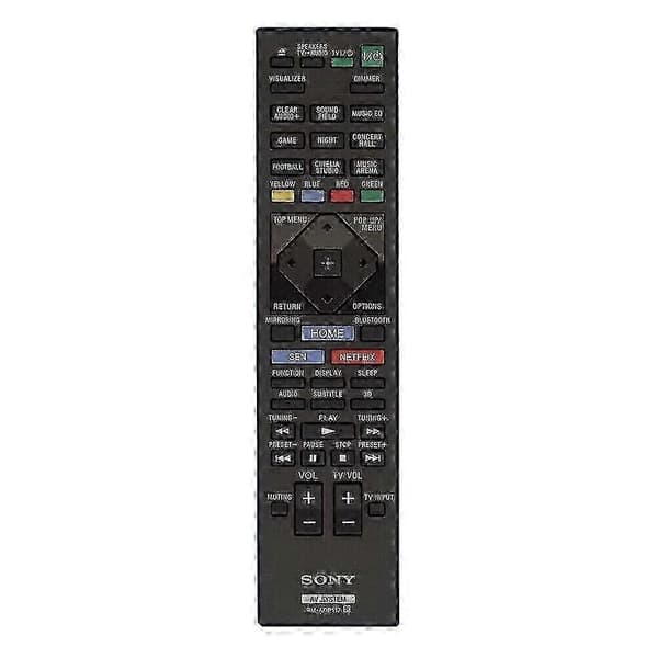 Fjärrkontroll för Sony Blu-ray DVD Hemmabio BDV-N5200W Ersättningssystem RM-ADP117