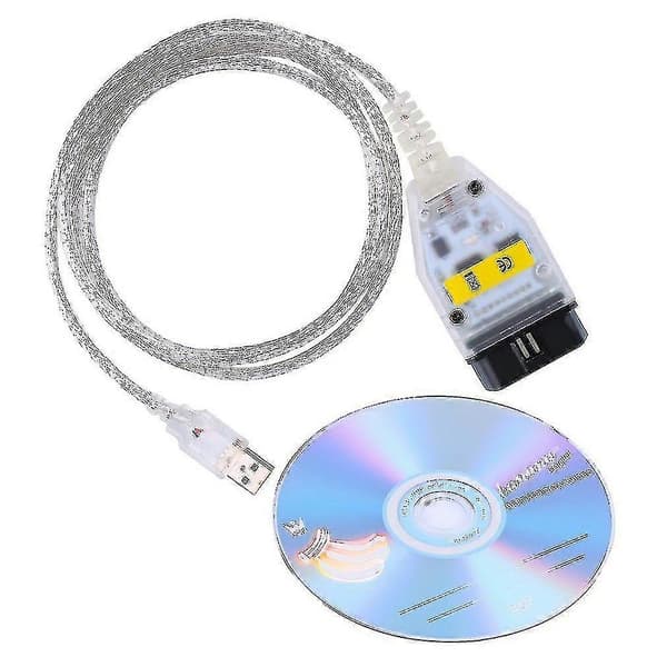 USB Interface Kabel Værktøj SSS Til Inpa/ediabas K+can K+an