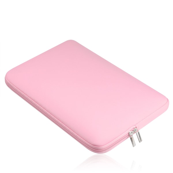 Tyylikäs case 15,6 tuuman kannettava tietokone / Macbook pinkki
