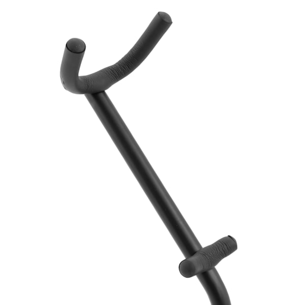 Altsaxofonstativ med sammenklappelige ben