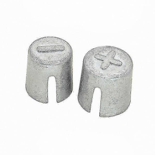 Batteripolsklemmer for positive og negative poler O4Z4_FAST-GOOD