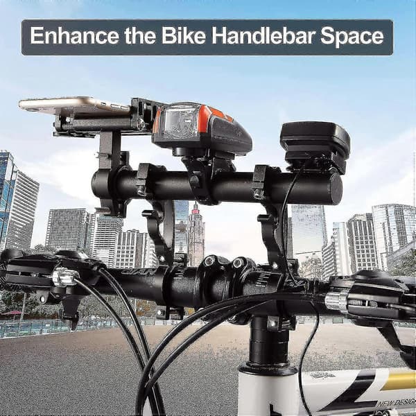 25 cm karbonrør sykkelstyreforlenger MTB sykkel