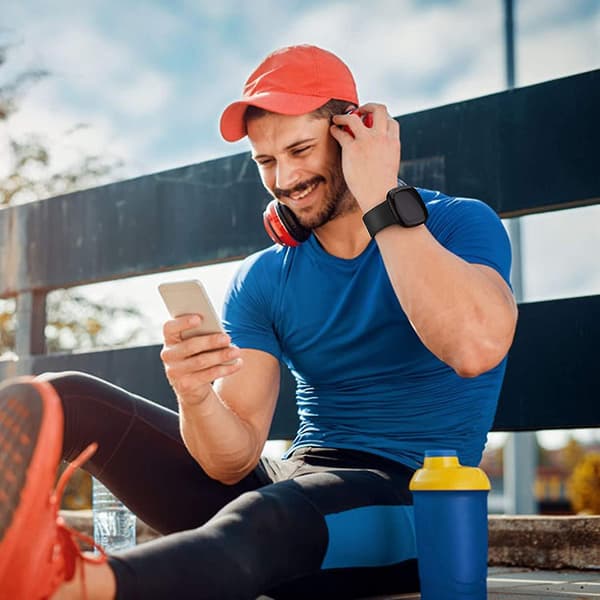 [3 kpl] Ranneke Fitbit Versa 3 / Fitbit Sense -kelloille, Pehmeä Silikoninen Vaihtohihnalla A S