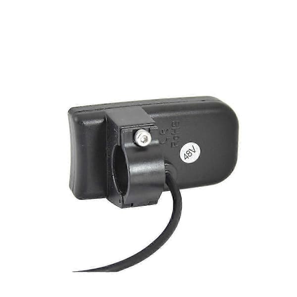 LED Display Panel til 36V E-cykel Vandtæt Controller Tilbehør S810