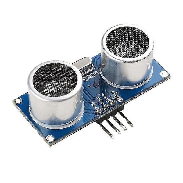 2 st Hc-sr04 Moduler