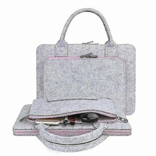 17,3 tums laptopfodral skyddande dataväska