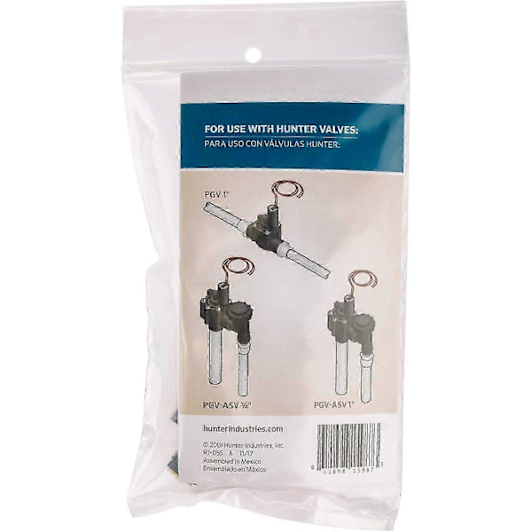 Hunter AC-Solenoide Udskiftning