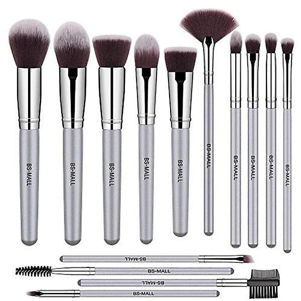 14 stk. eksklusive Make-up / makeup-børster af Best