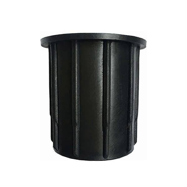 1.5\" 1.9\" Paraplybase Hull Ring Plugg Dekselhette Uteplass Paraplystativ Reparasjon