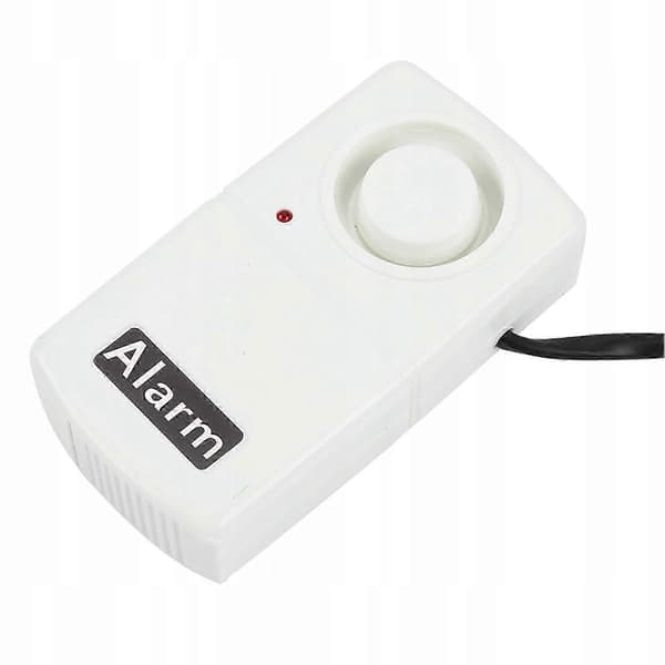 Alarm Strømbrudd 120db Ac 220 V 10x5.3x2.5 Cm