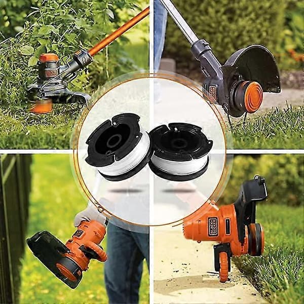 Siimatela Black & Decker -trimmerille