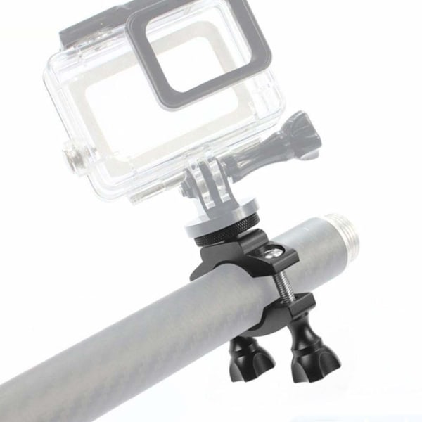 1/4" Screw Bicycle Bike Handlebar Mount, Bike Camera Mount