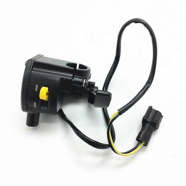 For Linhai Gasskontroll med 2WD/4WD Bryter Styrestang.