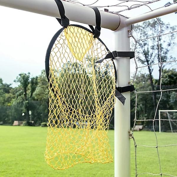 Fodboldtræning Skydningsnet Udstyr Fodboldtræning Målnet Mål Ungdom Frispark Træning Skydning Fodbold 1stk 1pcs