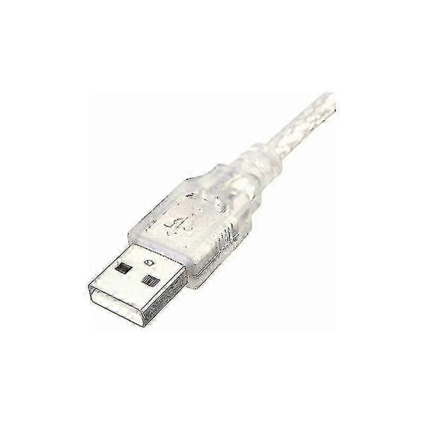 Usb Hane Till Firewire Ieee 1394 4-Pin Hane Adapterkabel För Sony Dcr-trv75e Dv - Köp Nu