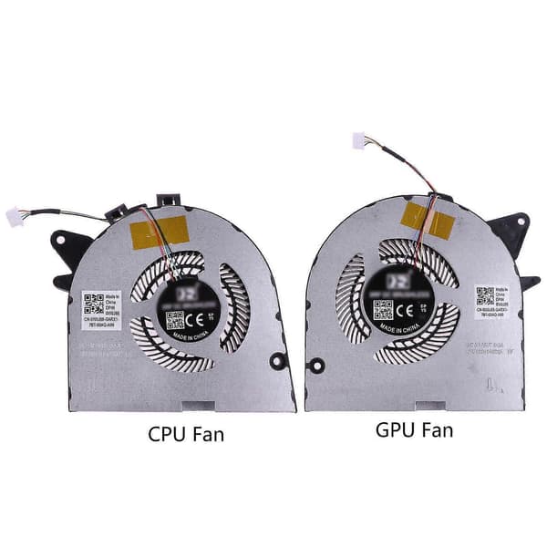 CPU Køler Blæser Bærbar USB Strøm GPU Radiator Til Llenovo Legion Y7000p Y530p