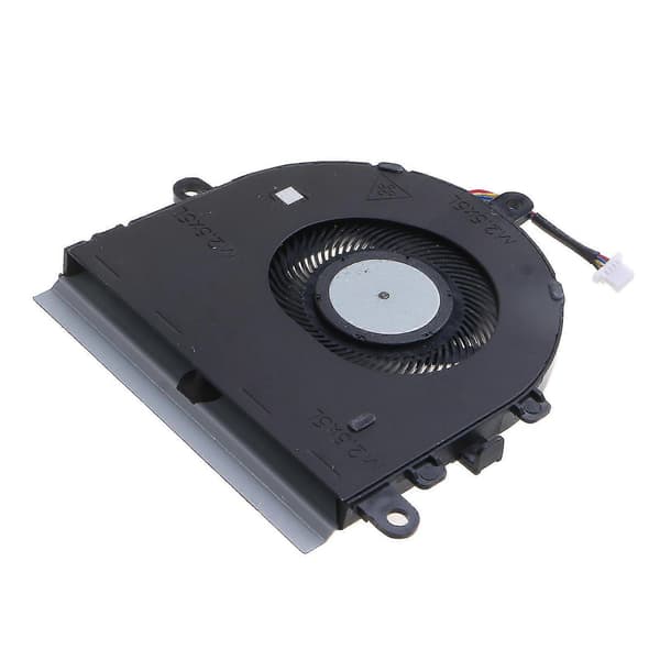 4-pin 0,5 A 5 V DC Notebook CPU-køleblæsere CPU-køler til Dell Inspiron 15 5570