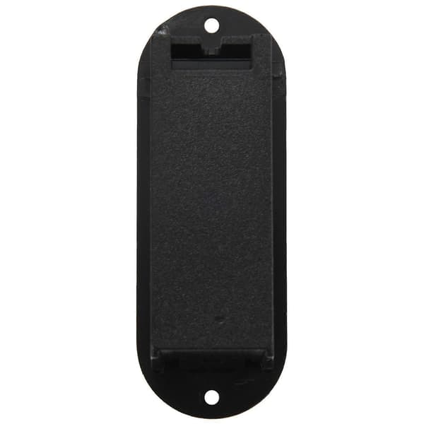 5 stk. 9V Batterikasseholder Dæksel Udskiftning til Aktiv Guitar Bas Pickup