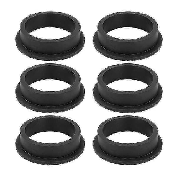 6-pak O-ring pakning til Intex sandfilterpumper motorforseglinger.