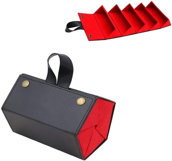 Solbriller Organizer med 5 Pladser