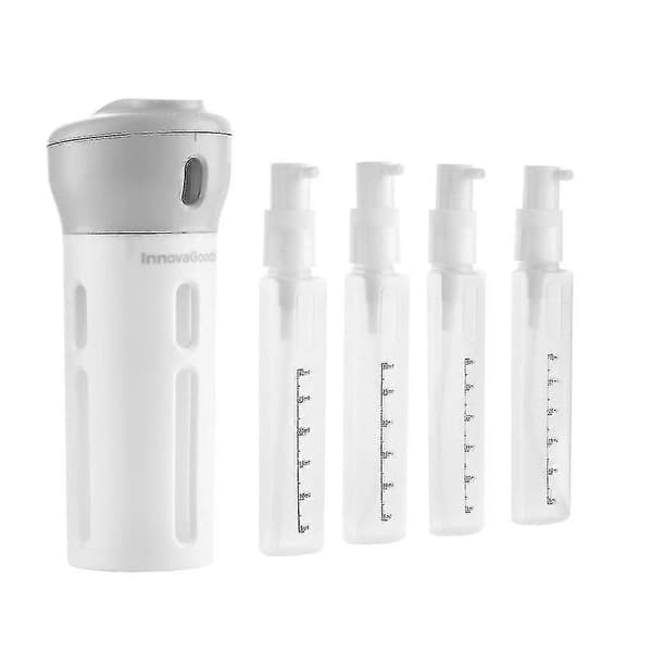 1 st Resedispenser för S - 4-i-1