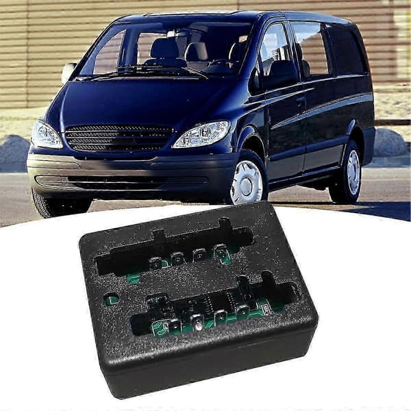 kompatibel med ELV Universal Rattlås Emulator kompatibel med Sprinter med Låsljud