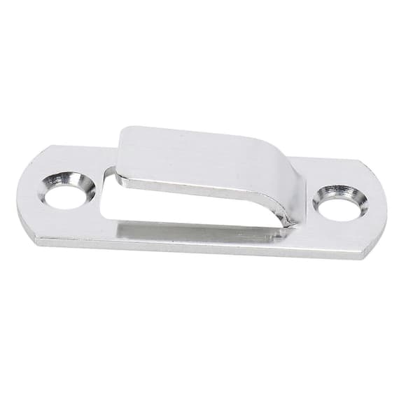 3x Hasp Lås Metal Hasp Lås Lås Skydedør Lås Til Vindueskab Montering
