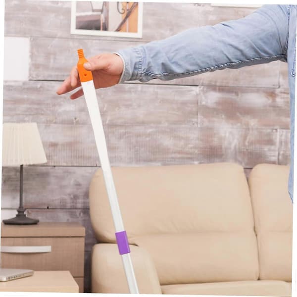 2-pakning Gjenget Moppehode Adapter Erstatning Gjenget Mopptupp Gjenget