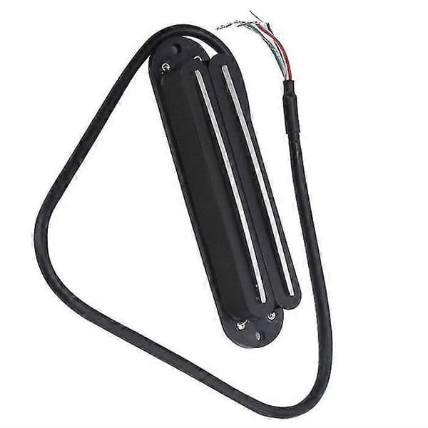 11k Dual Rail Keramisk Pickup - Tillbehör för Elgitarr
