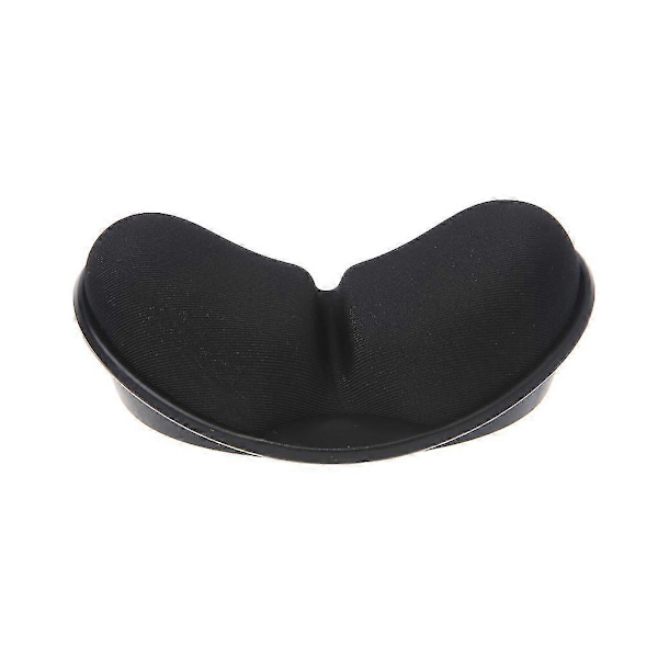 Musemåtte 12,7x5,8 cm Holdbar musemåtte med gel håndledsstøtte til gaming