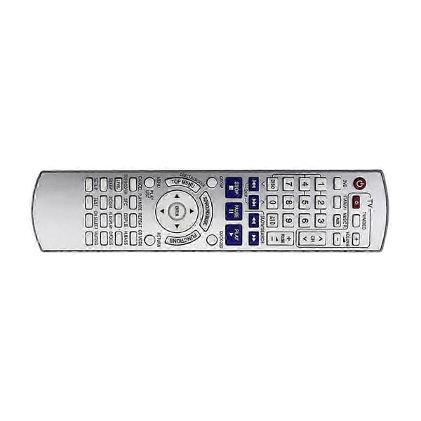 Fjernkontroll for Panasonic DVD hjemmekinoanlegg