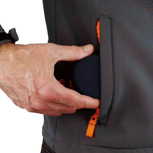 Earphone Case MAS CARNEY Beskyttende Bærepose 8x8x3.5cm
