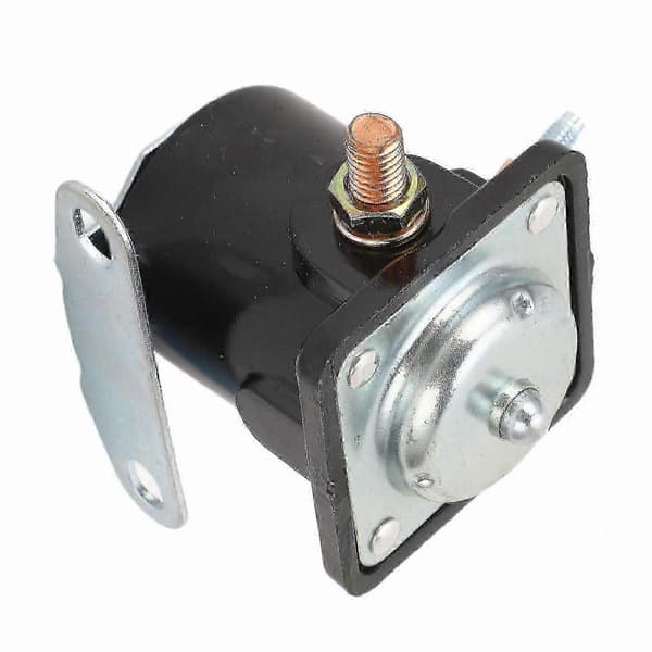 6V 3-polig relä för startmotor för traktorer 1960-1961