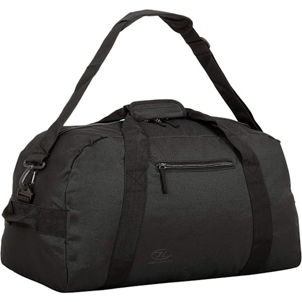 Cargo Bag Resväska - Hållbar Ryggsäck Canvas Holdall Perfekt för Resor eller som Sportväska, Resor, Gym och Utomhus