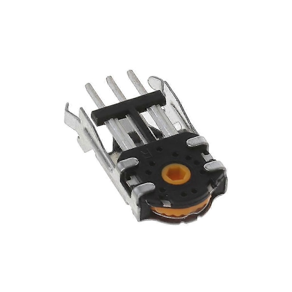 1 stk. TTC 13 mm museencoder musedecoder gul kerne 2 millioner levetid høj præcision til Logitech Razer musehjul