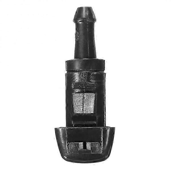 2 stk. Dodge Caliber 07-12 Vindskjerm Spyle Dyse Jet Sprinkler Vindusvisker