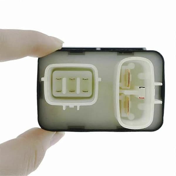 QGS Controller DC12V Säkert Relä 11980277200 för 3D76E 3D84E 3D88E ZX14-3 Kontrollenhet Grävmaskin