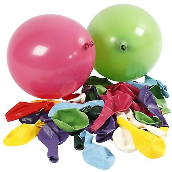 BALLOONS 100-PACK