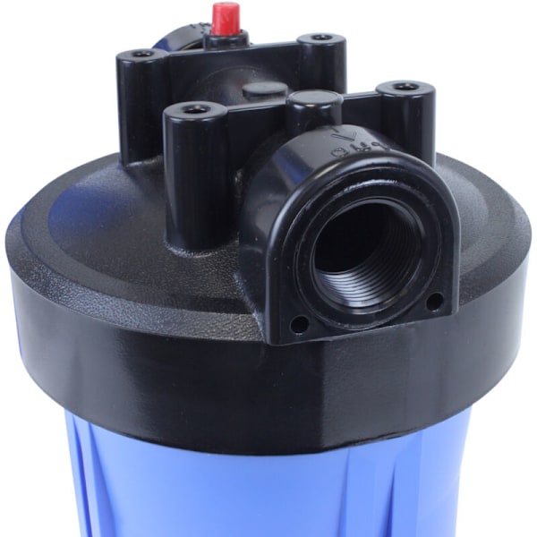 Big Blue FHPP-10BB 10'' inlopp/utlopp 1'' invändig filterhållare